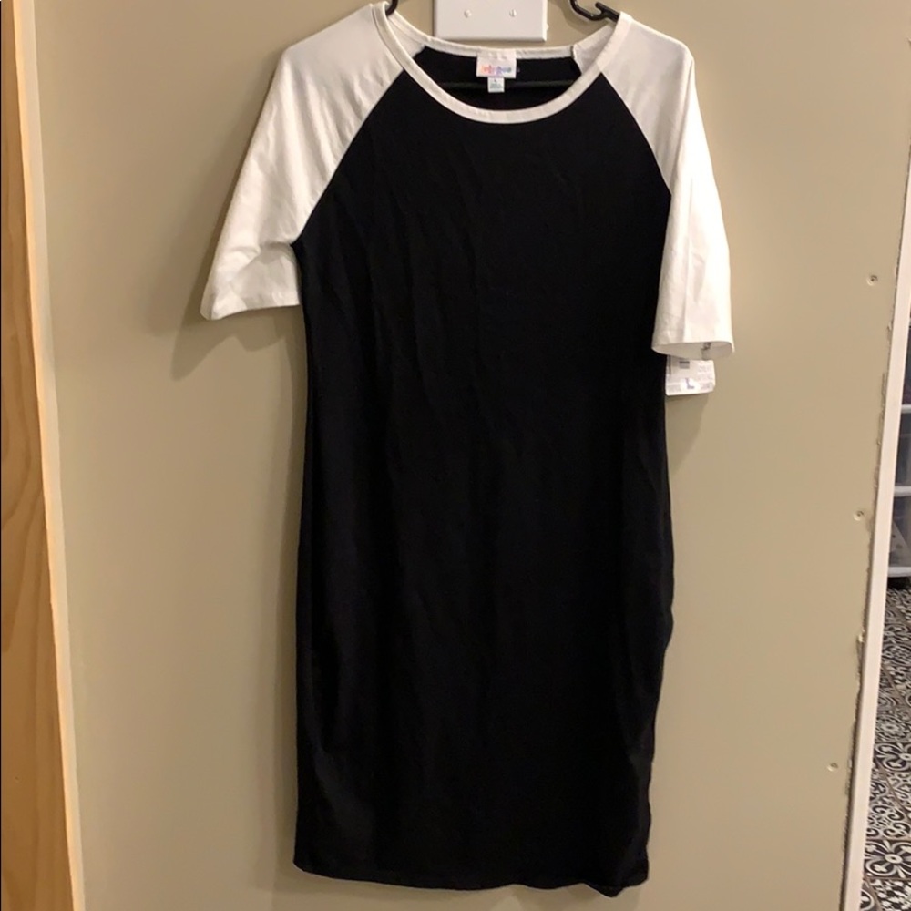 Julia dress lularoe